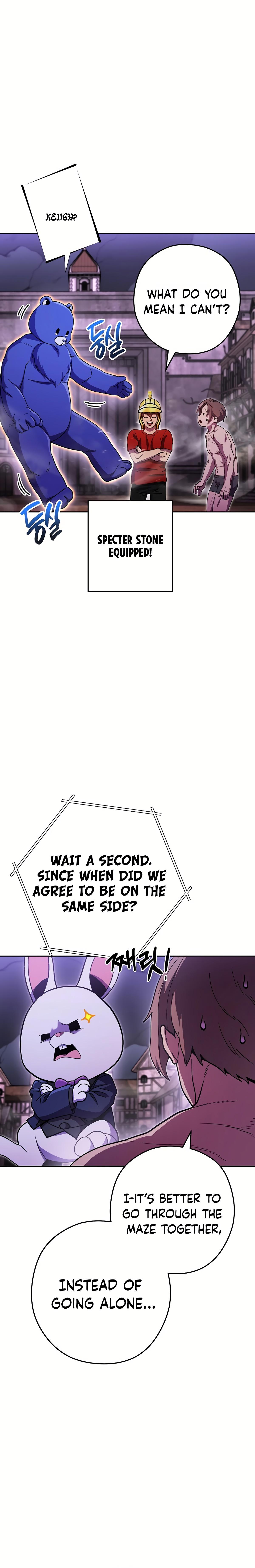 Read Dungeon Reset EN Manga Online