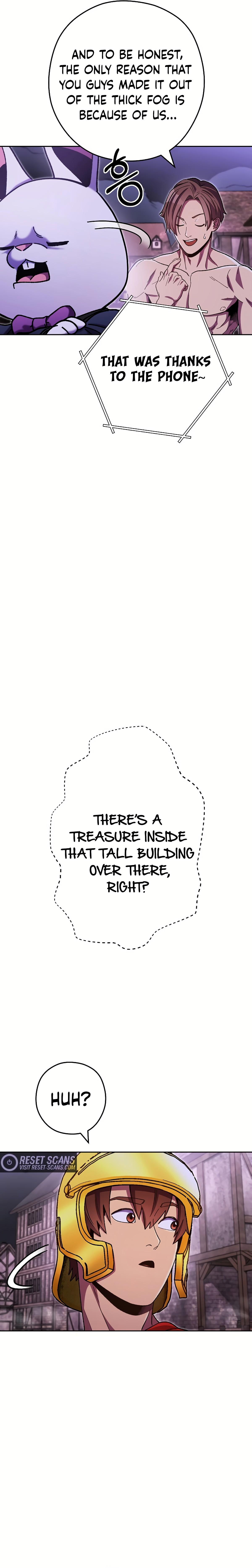 Read Dungeon Reset EN Manga Online