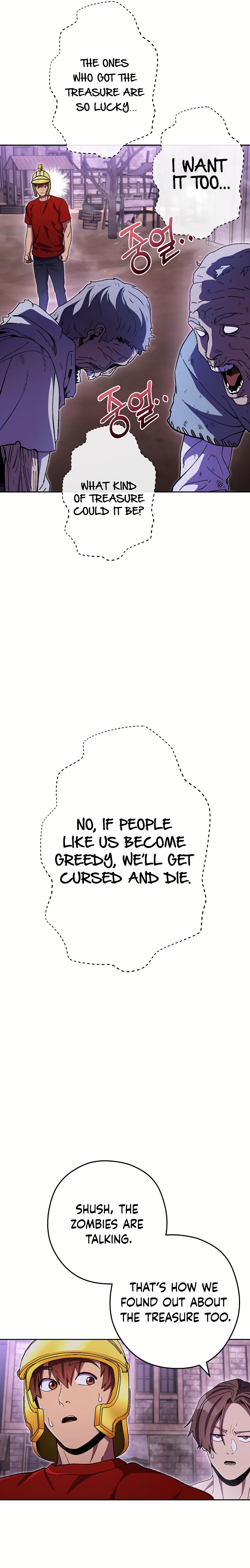 Read Dungeon Reset EN Manga Online