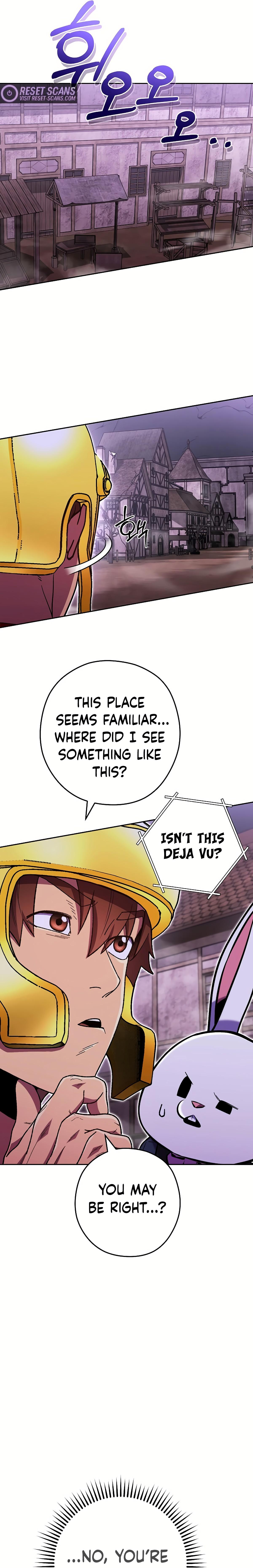 Read Dungeon Reset EN Manga Online