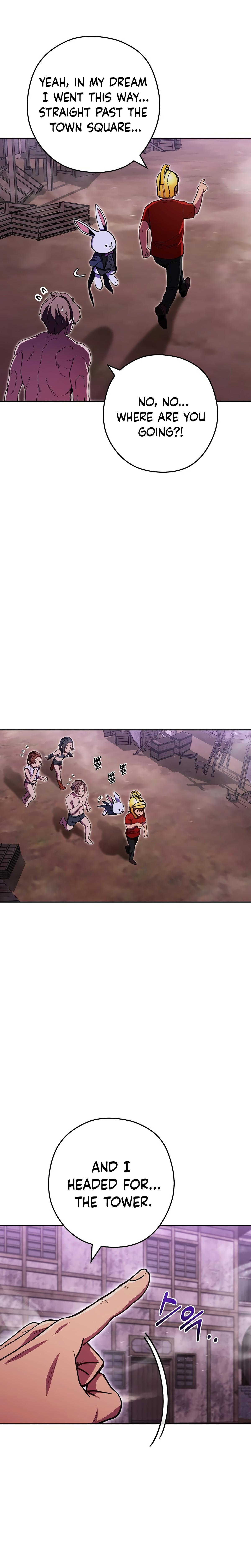 Read Dungeon Reset EN Manga Online