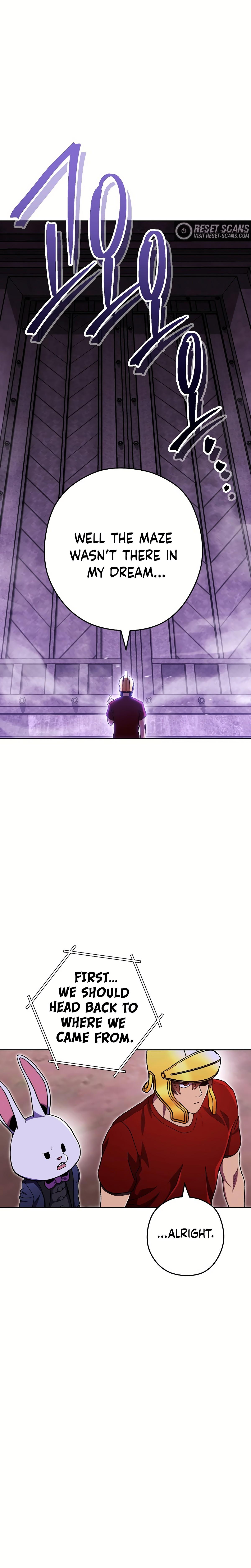 Read Dungeon Reset EN Manga Online