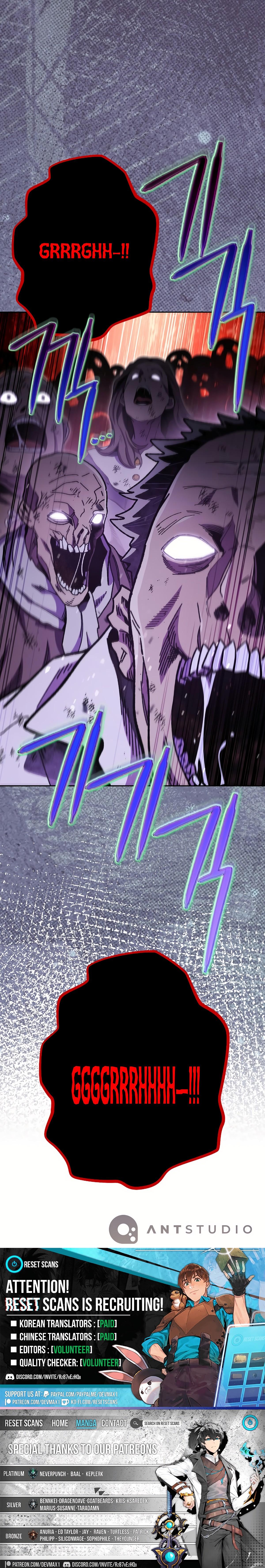 Read Dungeon Reset EN Manga Online