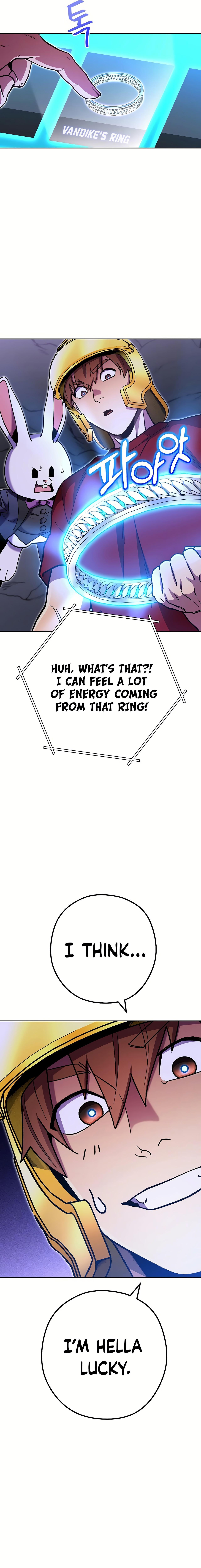 Read Dungeon Reset EN Manga Online