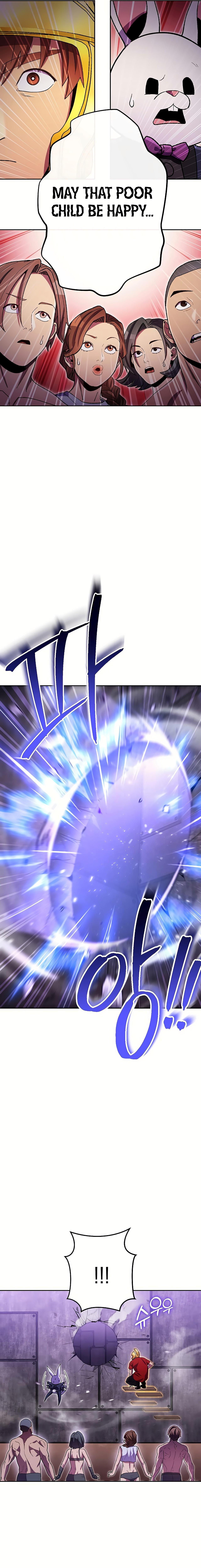 Read Dungeon Reset EN Manga Online