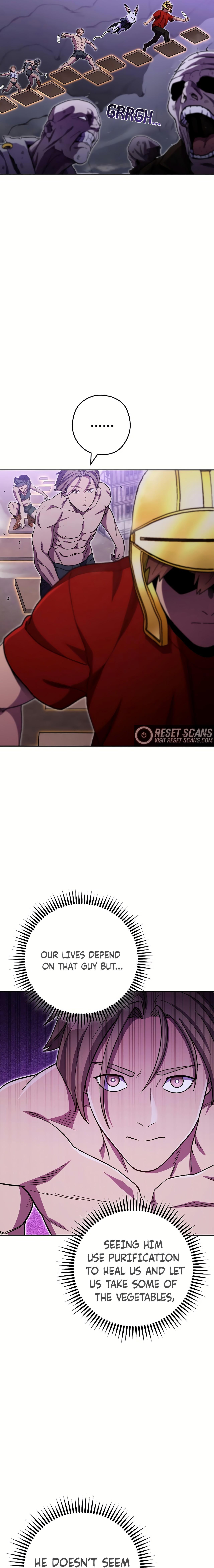 Read Dungeon Reset EN Manga Online