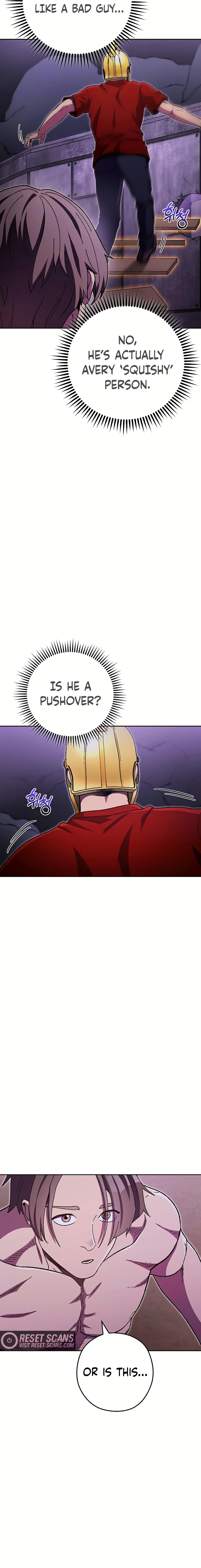 Read Dungeon Reset EN Manga Online