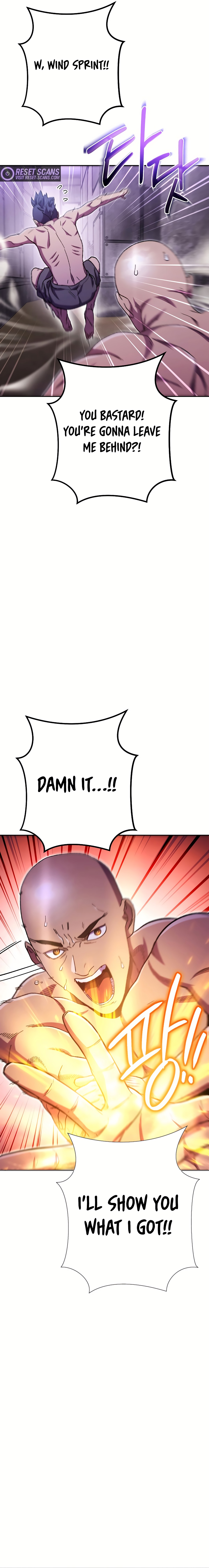 Read Dungeon Reset EN Manga Online