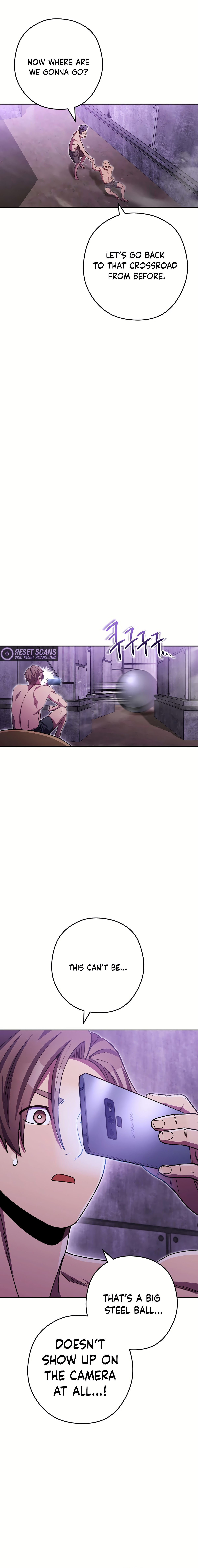 Read Dungeon Reset EN Manga Online