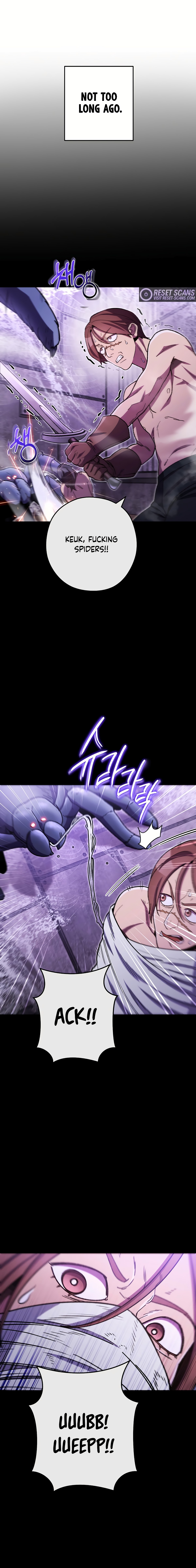 Read Dungeon Reset EN Manga Online