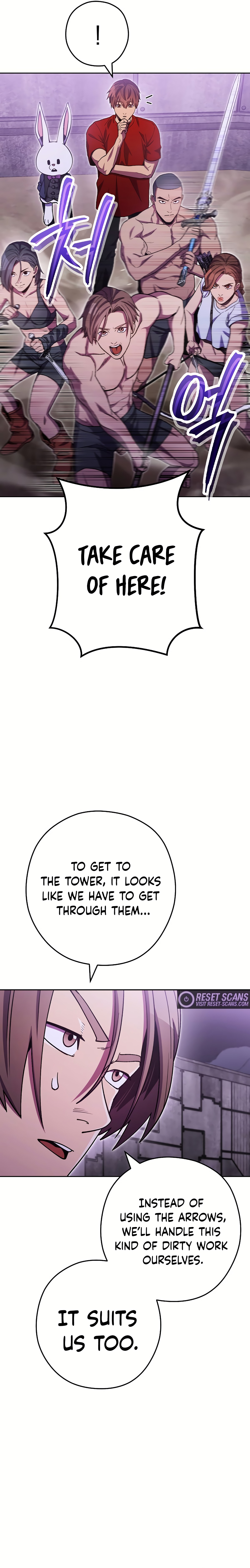 Read Dungeon Reset EN Manga Online