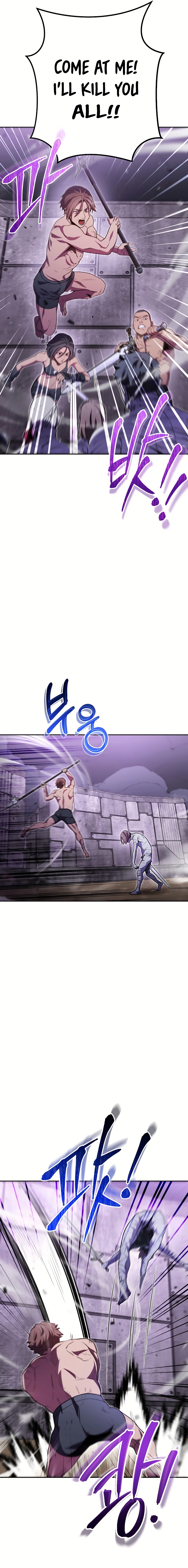 Read Dungeon Reset EN Manga Online