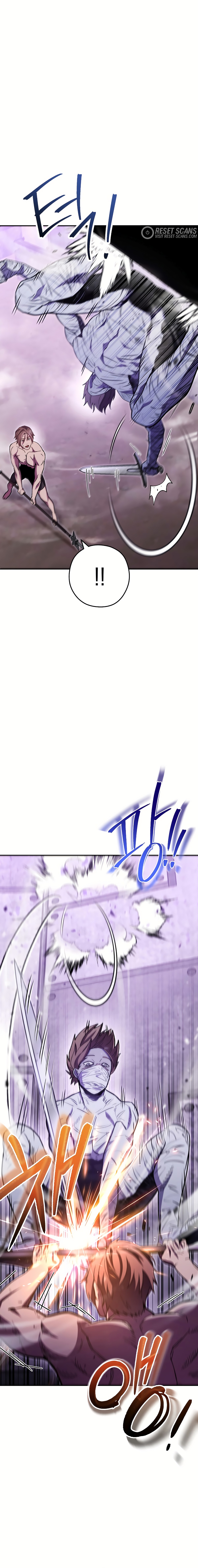 Read Dungeon Reset EN Manga Online