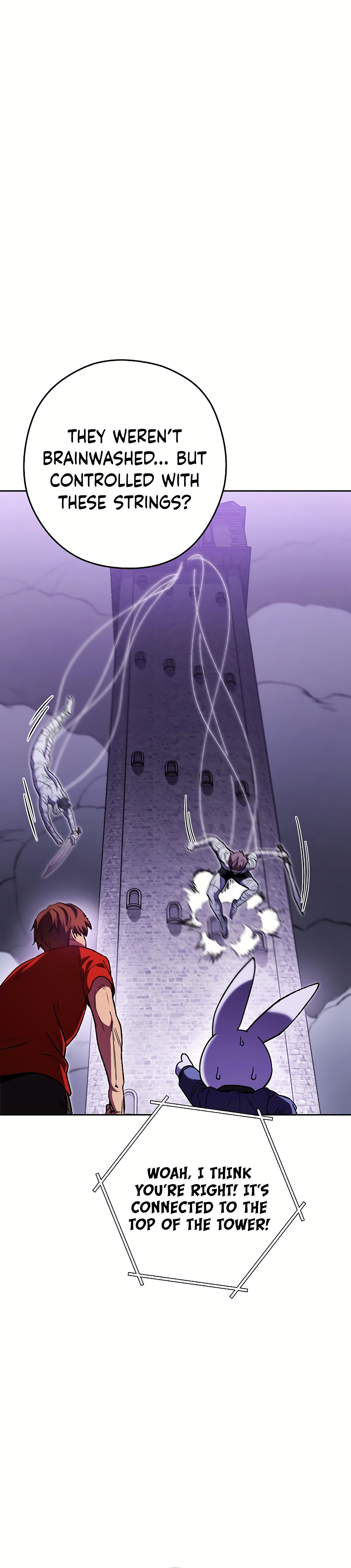 Read Dungeon Reset EN Manga Online