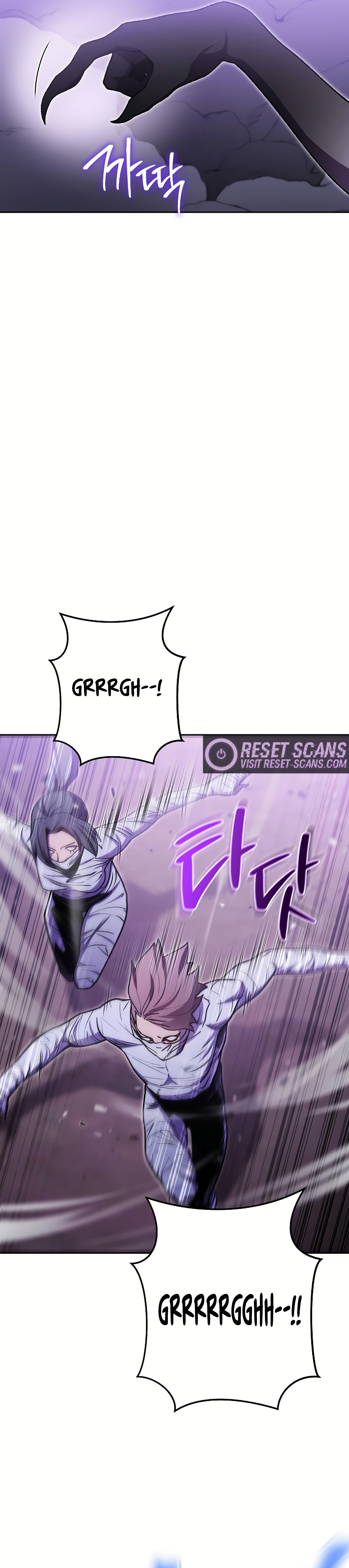 Read Dungeon Reset EN Manga Online