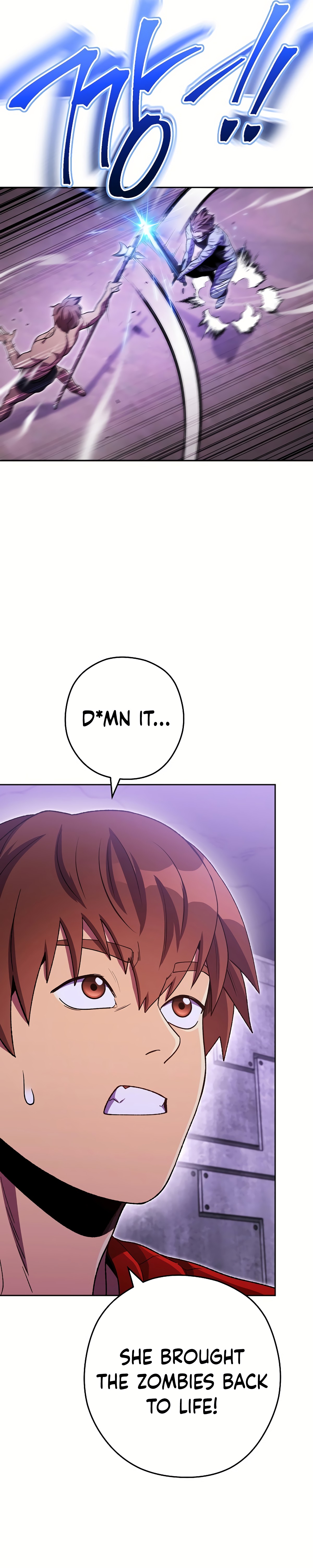 Read Dungeon Reset EN Manga Online