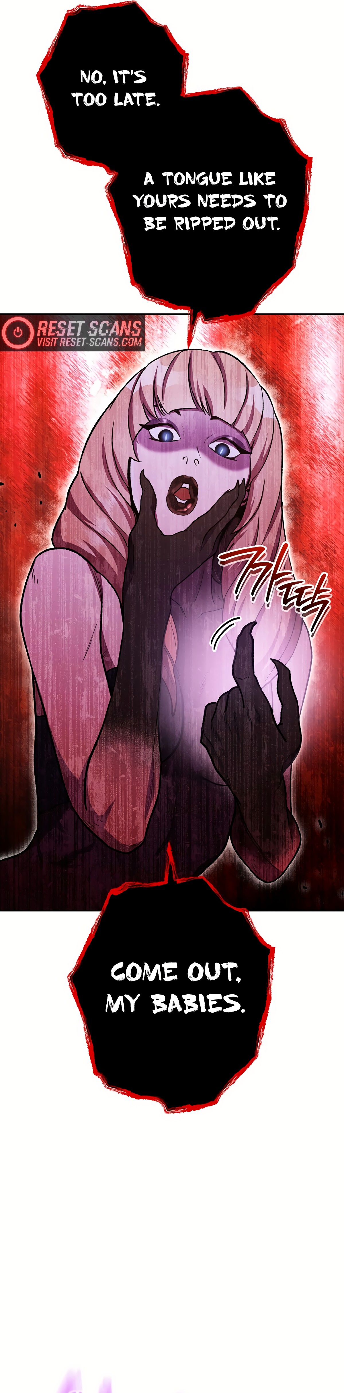 Read Dungeon Reset EN Manga Online