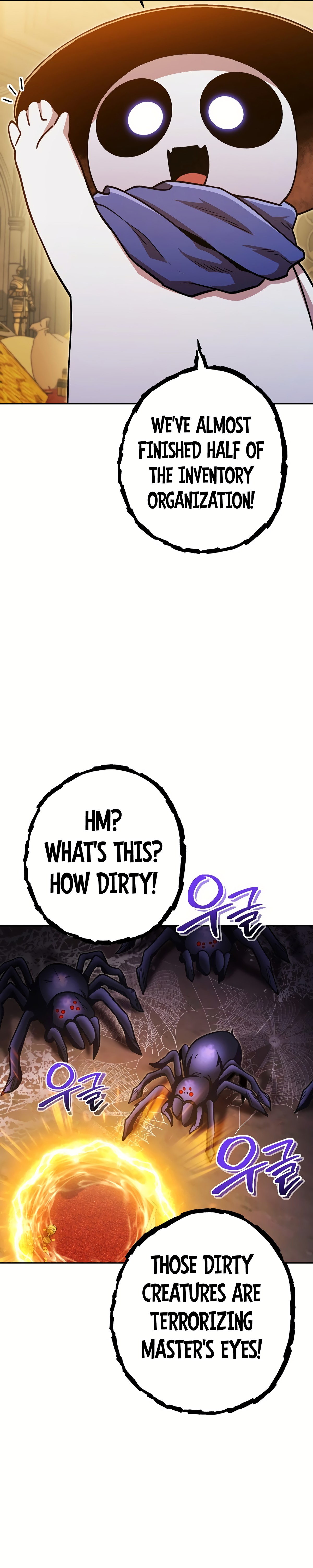 Read Dungeon Reset EN Manga Online