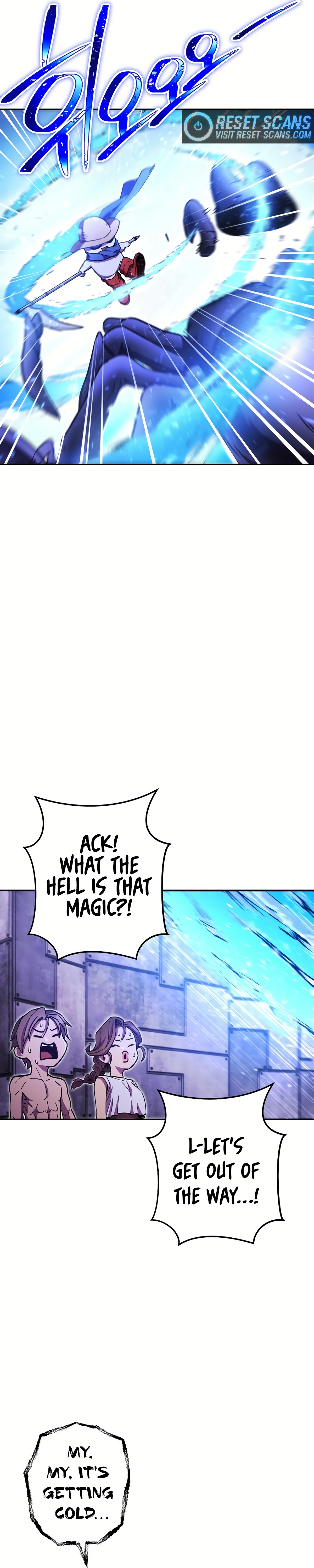 Read Dungeon Reset EN Manga Online