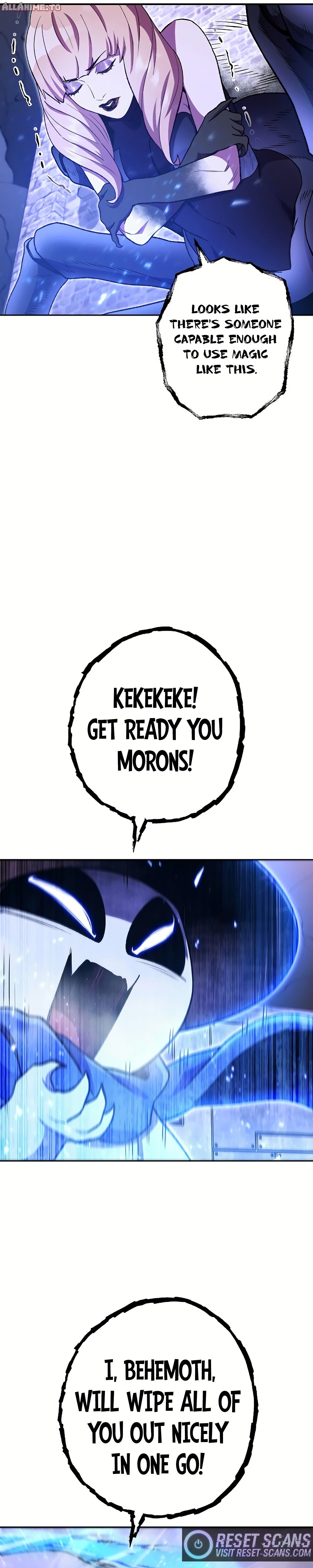 Read Dungeon Reset EN Manga Online