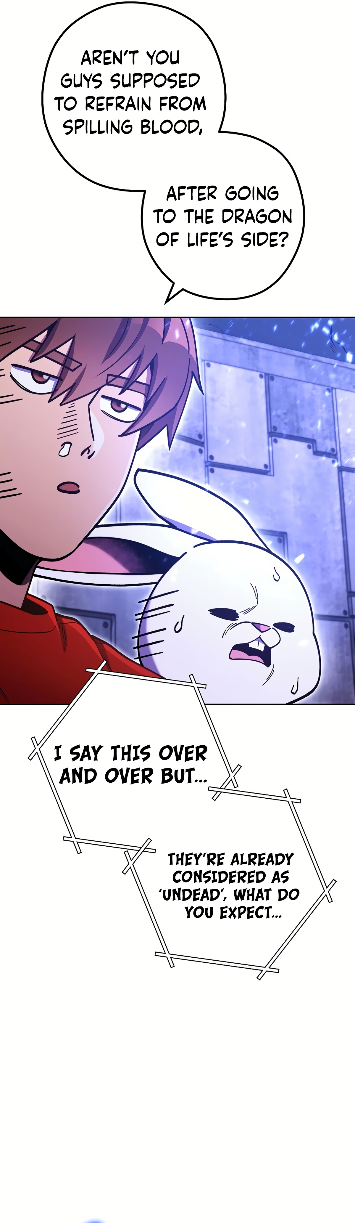 Read Dungeon Reset EN Manga Online