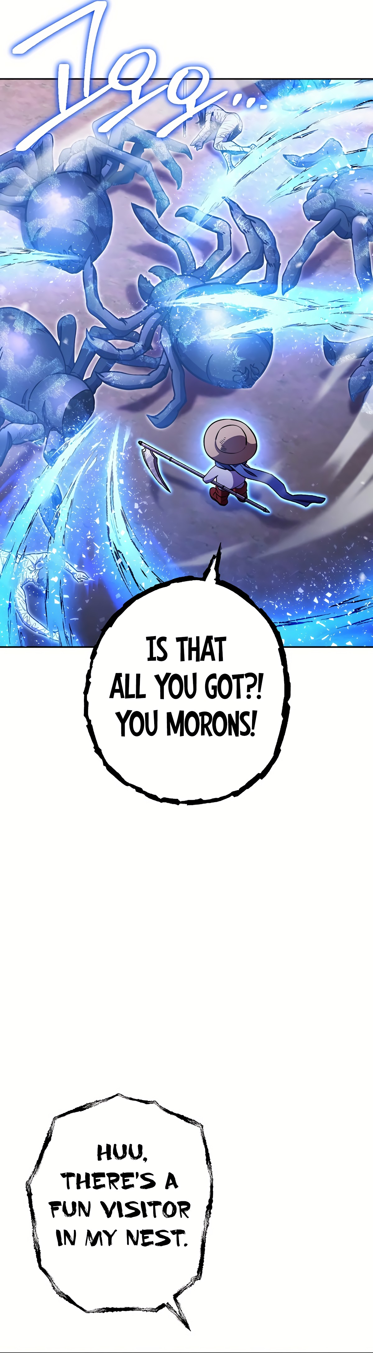 Read Dungeon Reset EN Manga Online