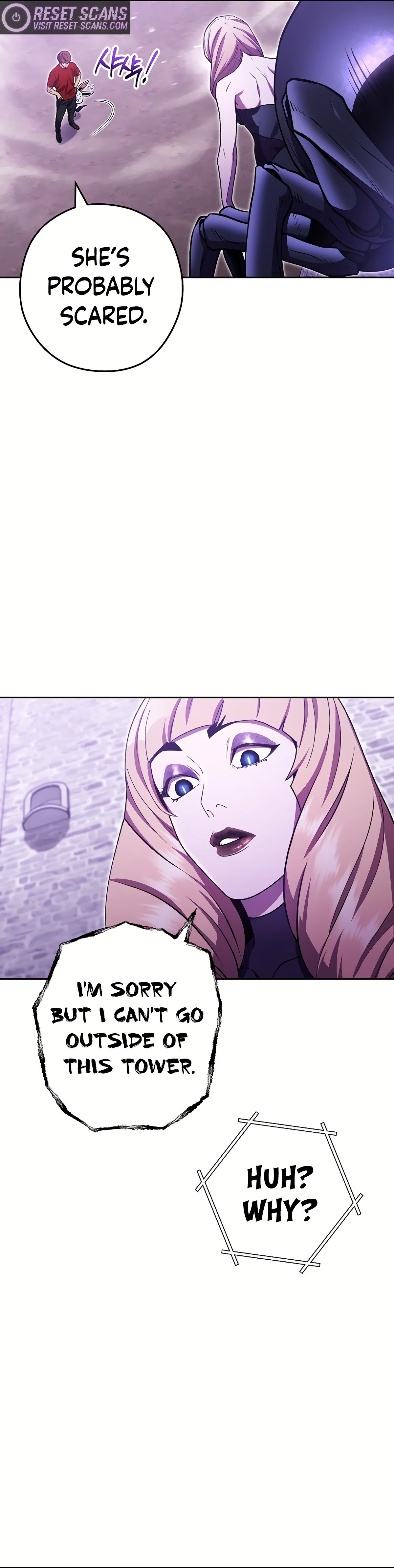 Read Dungeon Reset EN Manga Online