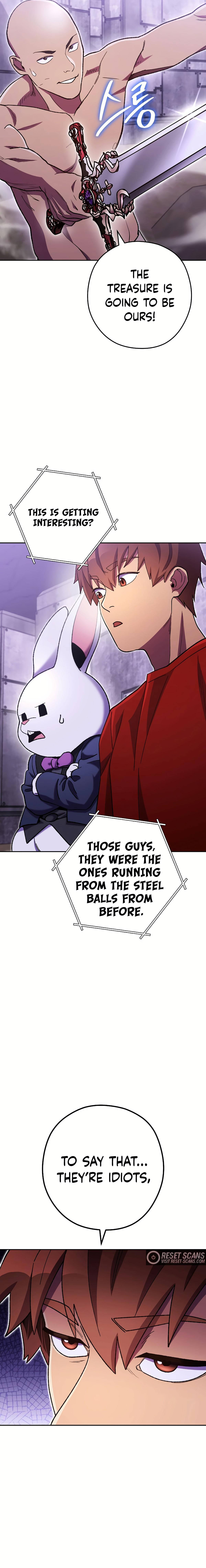 Read Dungeon Reset EN Manga Online