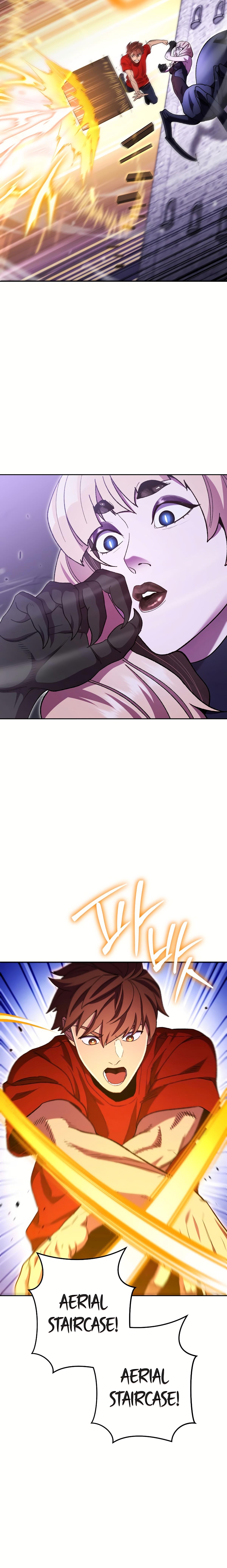 Read Dungeon Reset EN Manga Online