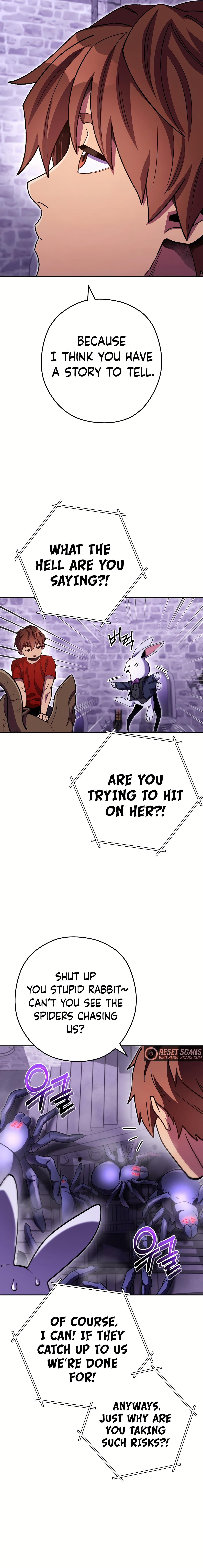 Read Dungeon Reset EN Manga Online