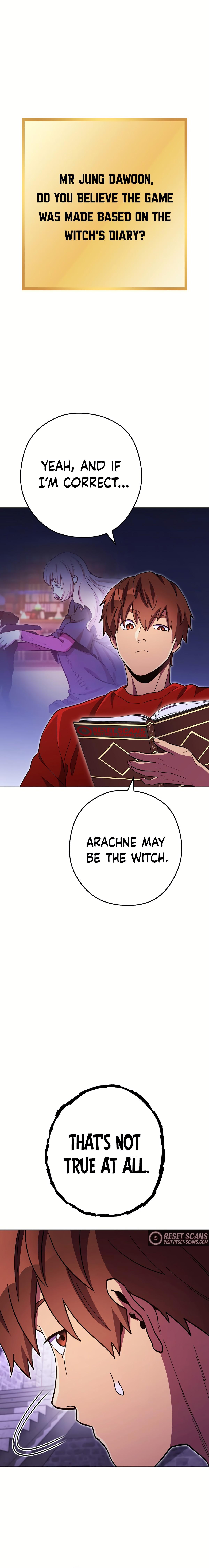 Read Dungeon Reset EN Manga Online