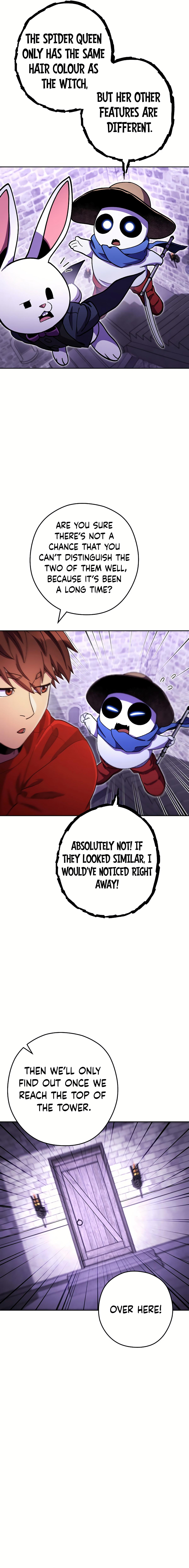 Read Dungeon Reset EN Manga Online