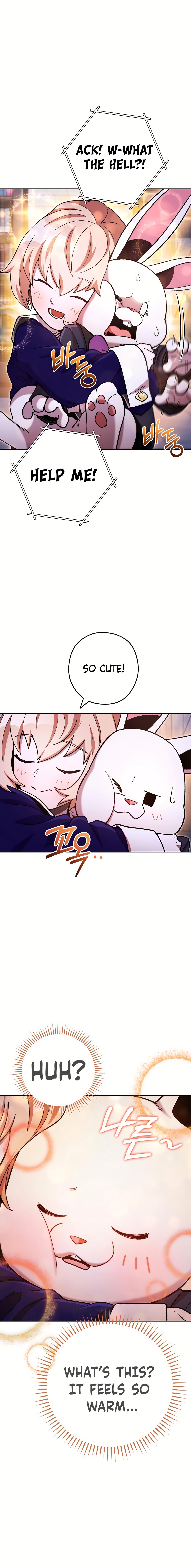 Read Dungeon Reset EN Manga Online