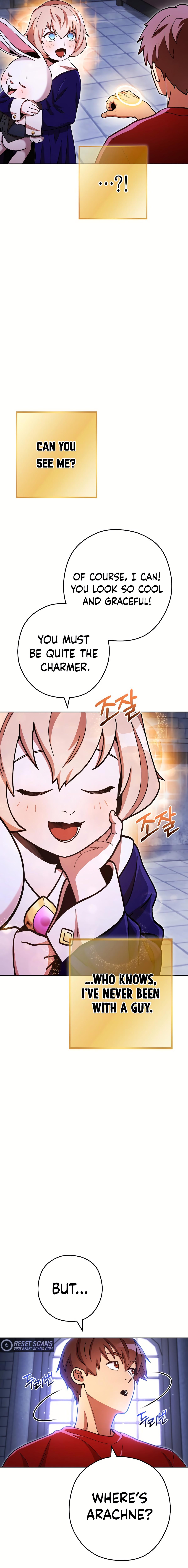 Read Dungeon Reset EN Manga Online