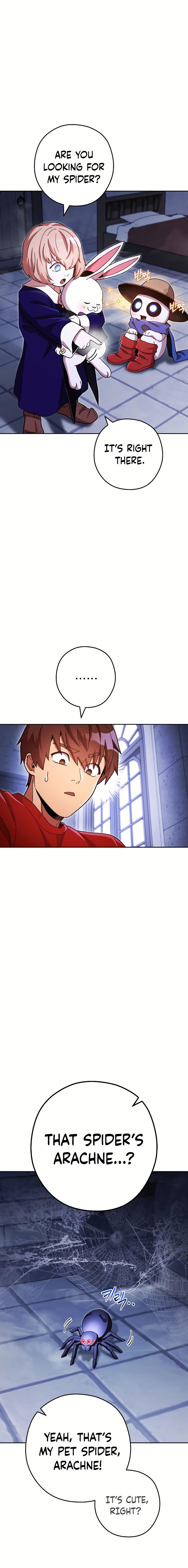 Read Dungeon Reset EN Manga Online