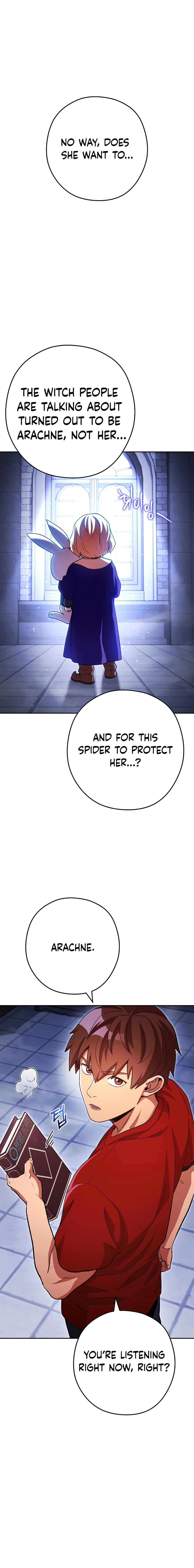 Read Dungeon Reset EN Manga Online