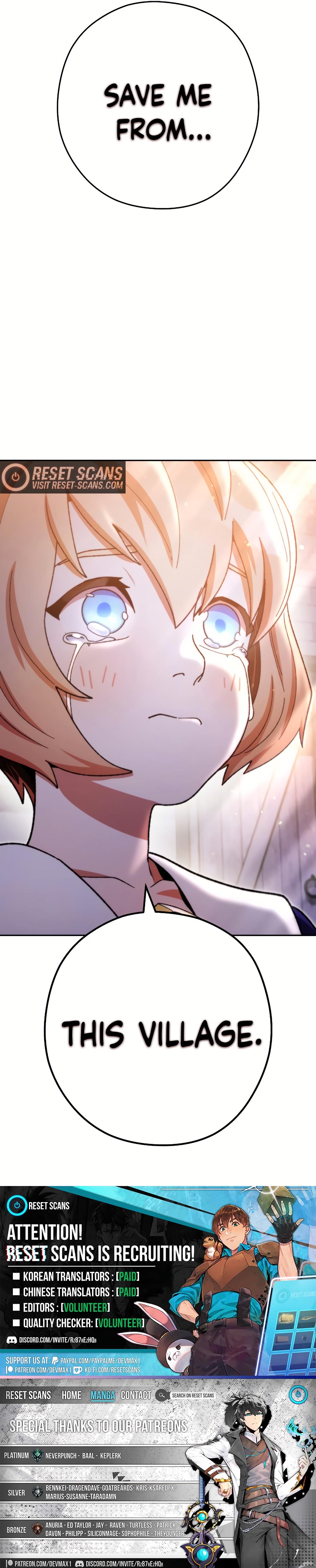 Read Dungeon Reset EN Manga Online