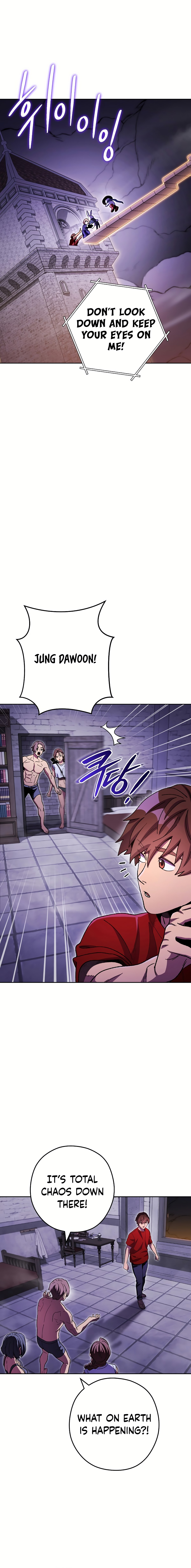 Read Dungeon Reset EN Manga Online