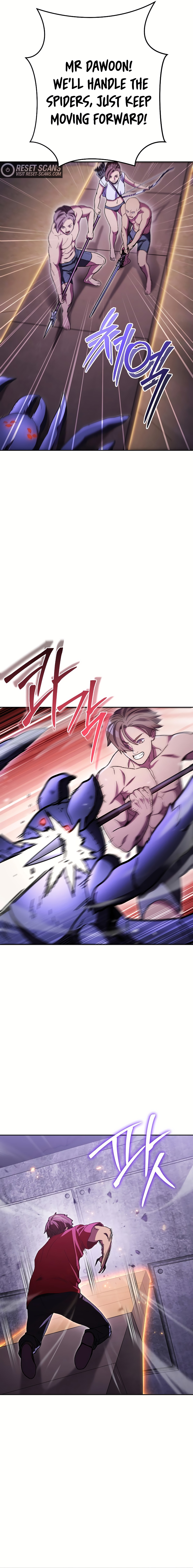 Read Dungeon Reset EN Manga Online