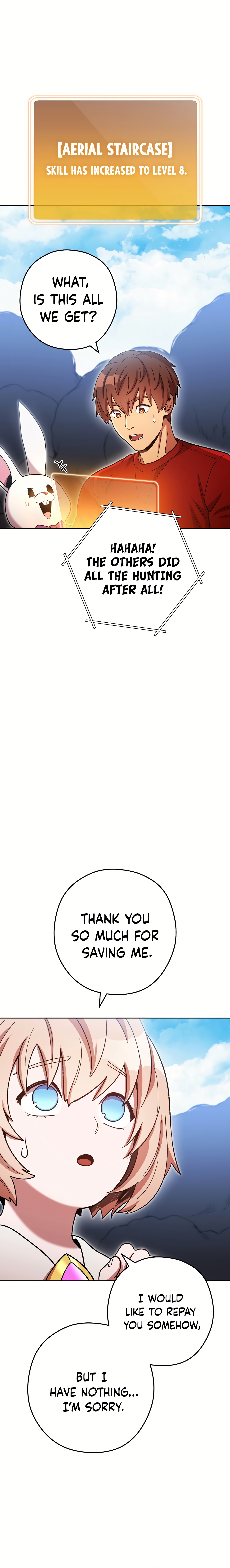 Read Dungeon Reset EN Manga Online