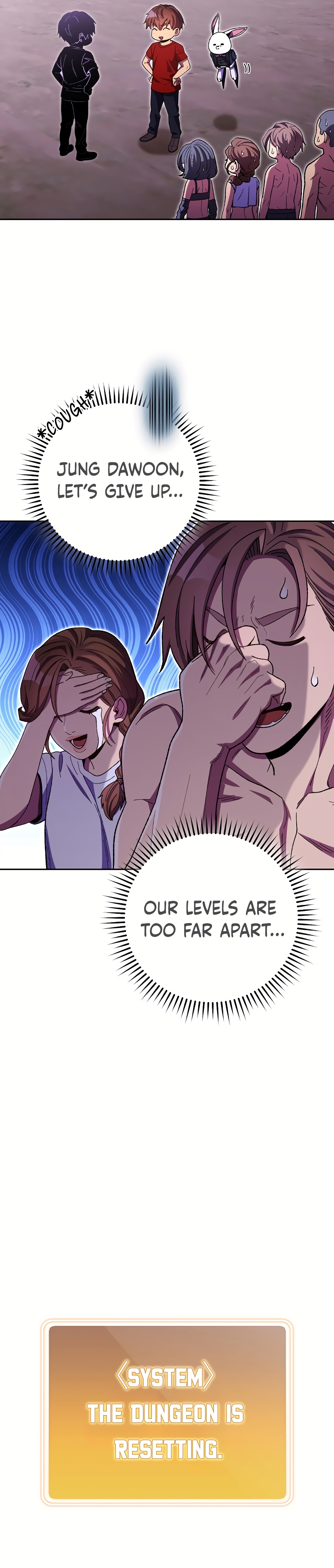 Read Dungeon Reset EN Manga Online