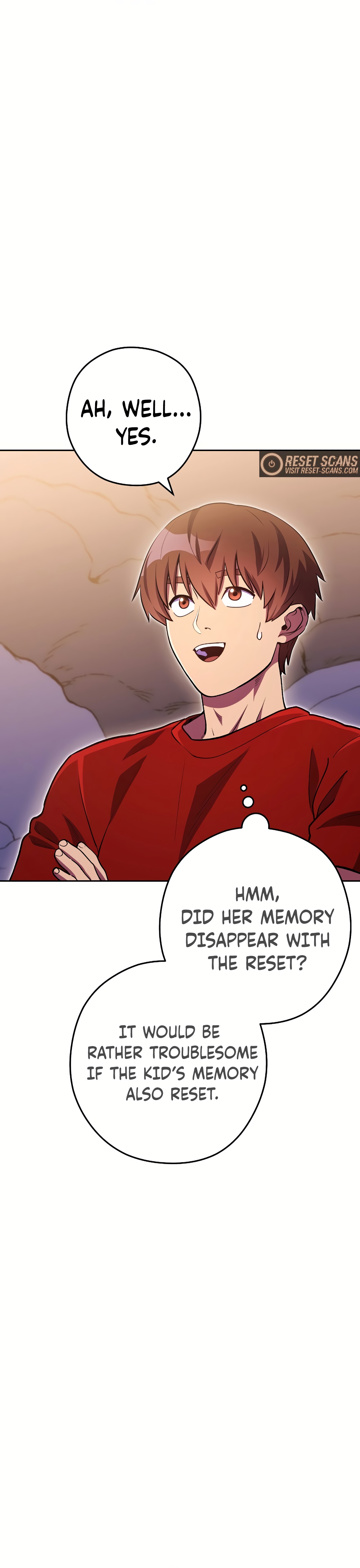 Read Dungeon Reset EN Manga Online