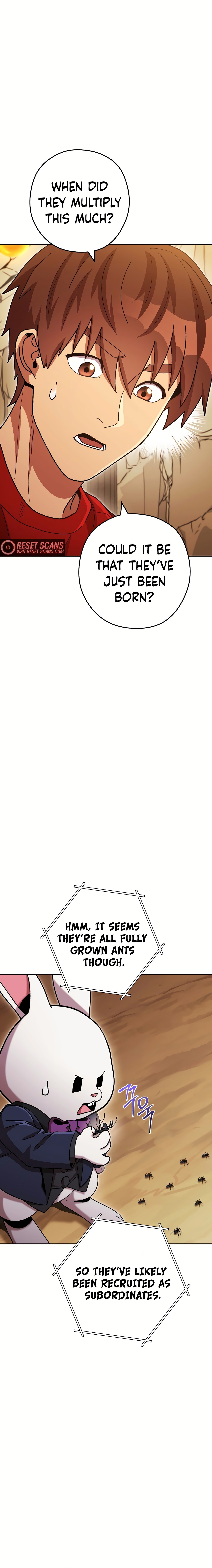 Read Dungeon Reset EN Manga Online