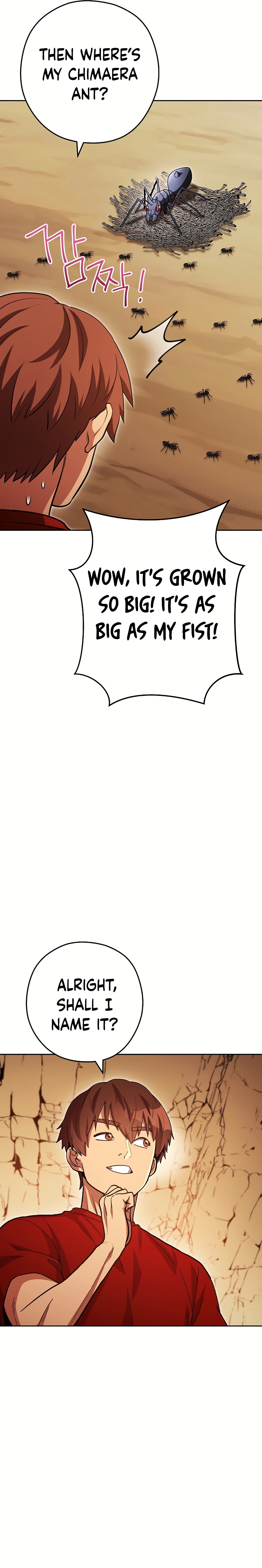 Read Dungeon Reset EN Manga Online