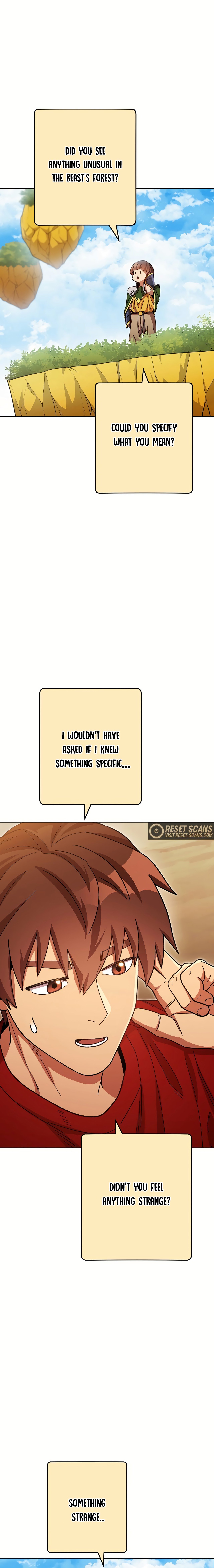 Read Dungeon Reset EN Manga Online