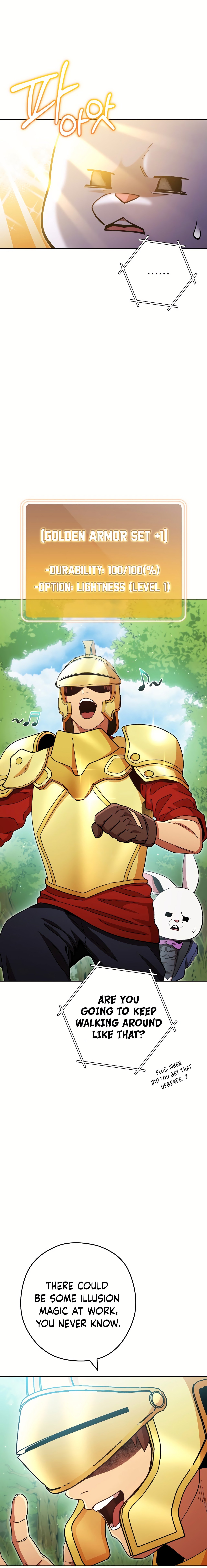 Read Dungeon Reset EN Manga Online