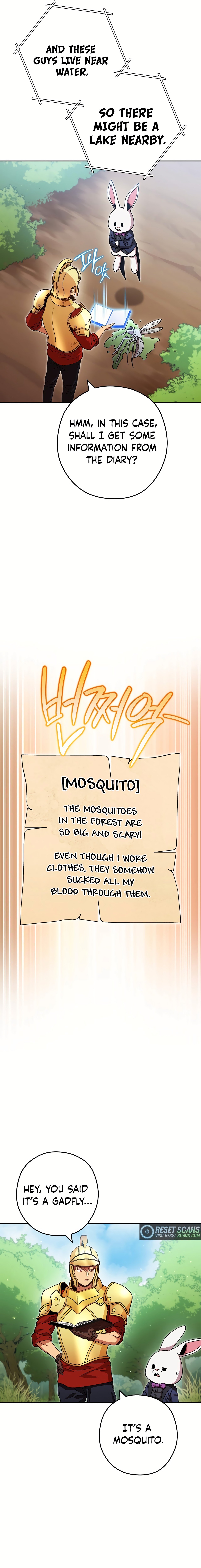 Read Dungeon Reset EN Manga Online