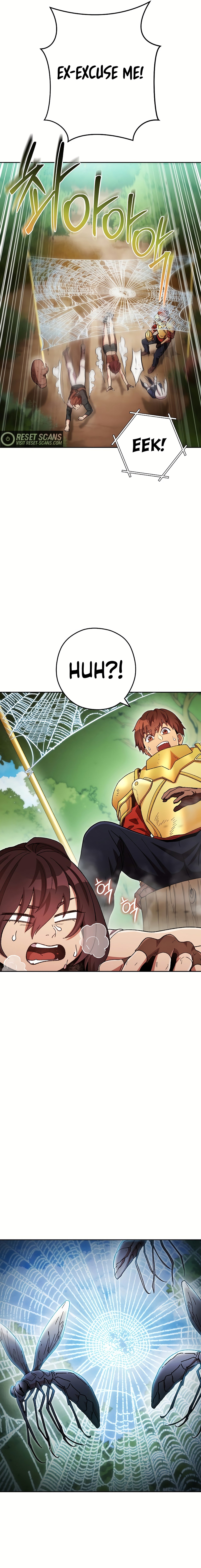 Read Dungeon Reset EN Manga Online