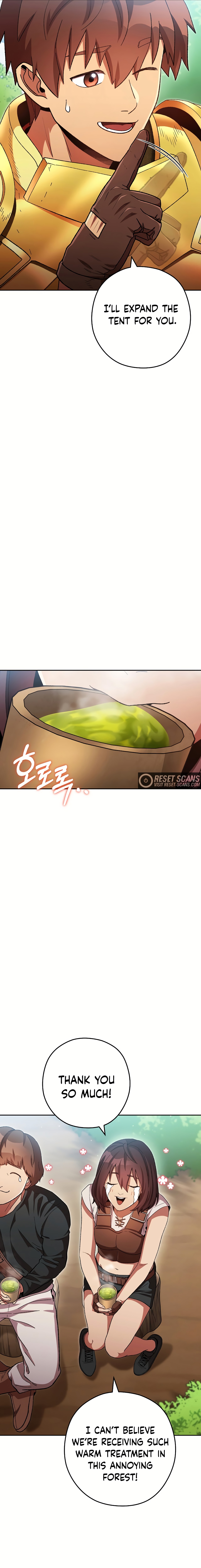 Read Dungeon Reset EN Manga Online