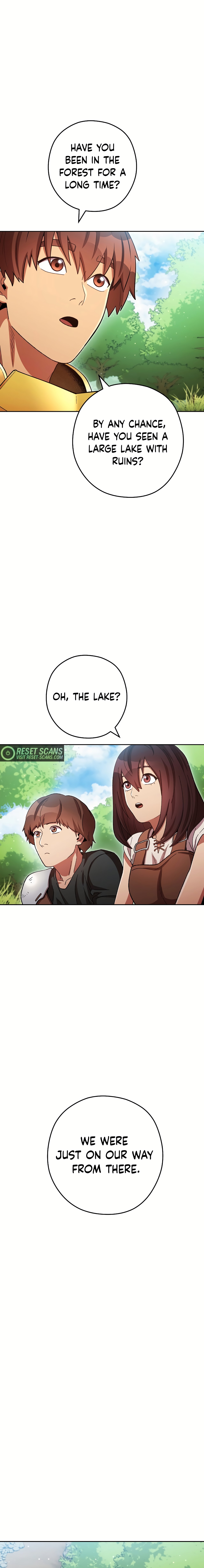 Read Dungeon Reset EN Manga Online